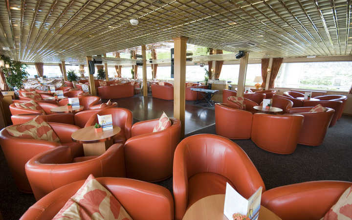 Bateau MS Princesse d'Aquitaine (ou similaire)